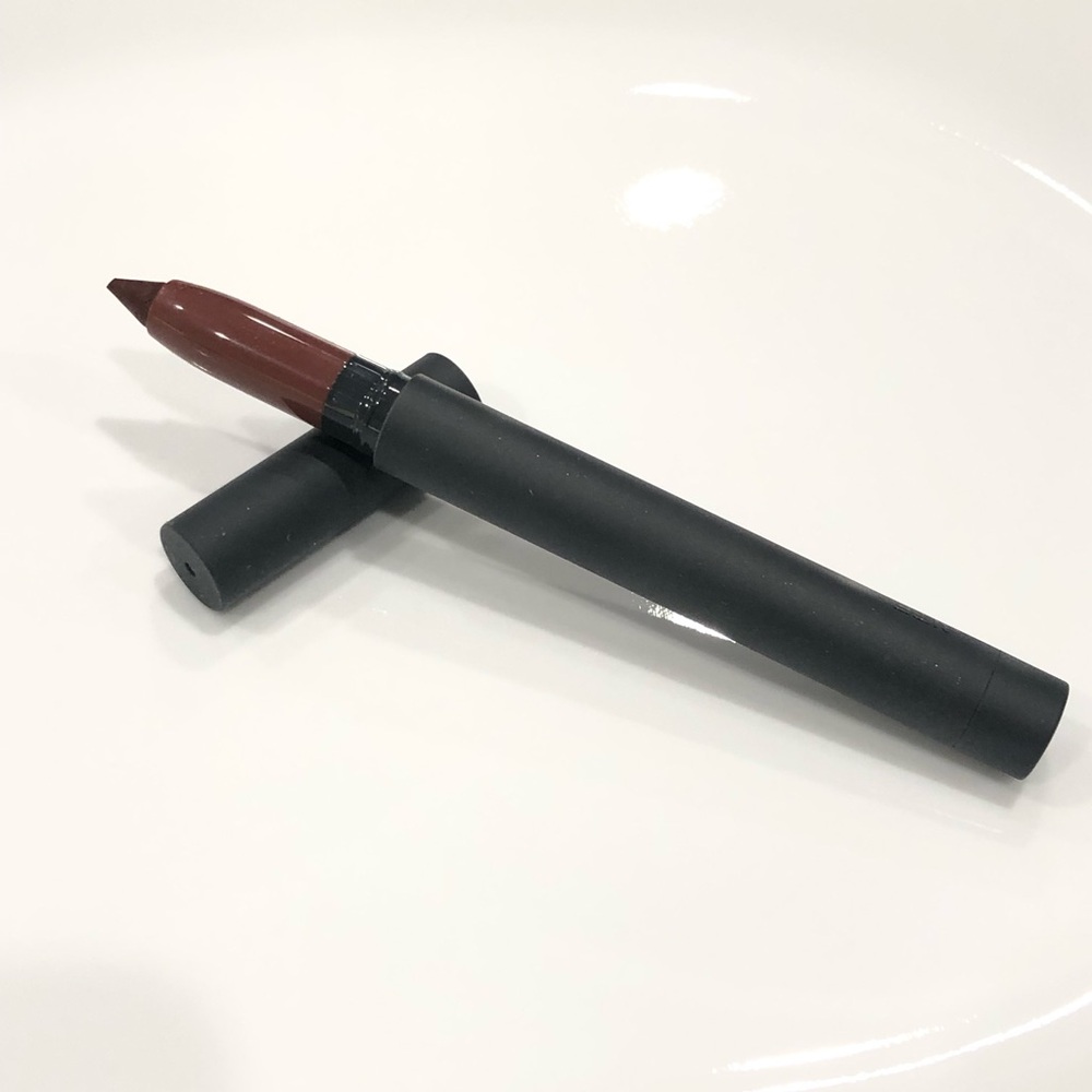 Bite Beauty Cognac Matte Crème Lip Crayon Original Formula Full Size New - Picture 3 of 9